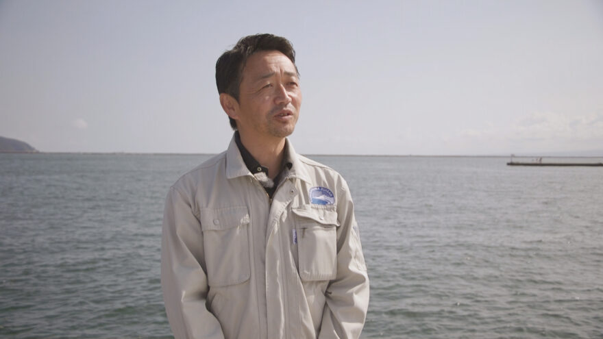 弓ヶ浜水産・鶴岡社長のインタビュー！