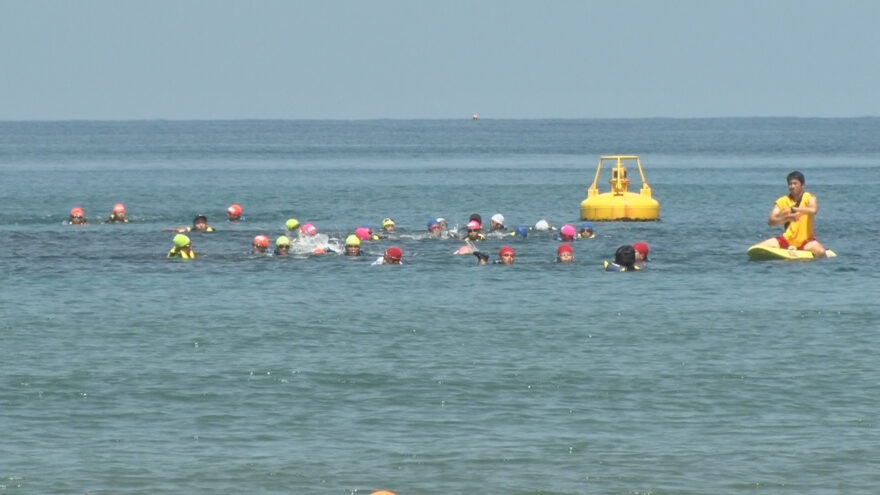 海を学ぶ子供たちの学校