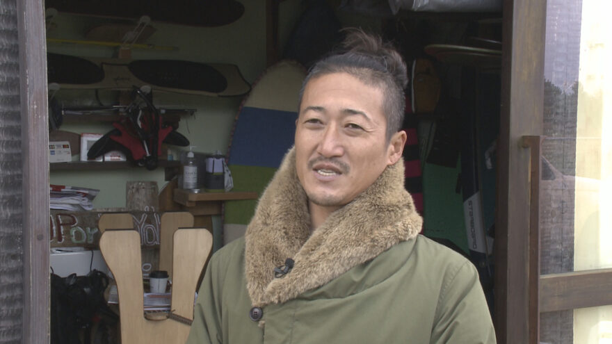 鳥取の“熱源”大原さんの想い