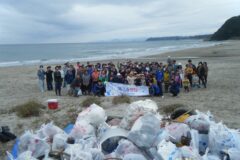 「とっとり環境地引き網2025」を開催！