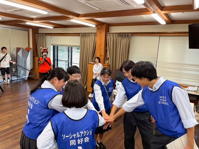 演劇「海の気持ちメーター」