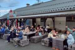 今年もカニ祭り開催！