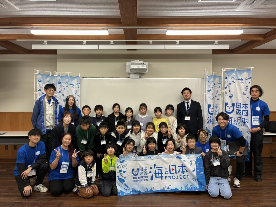 「海からのSOS！～鳥取の海とプラスチックごみ問題～」開催！